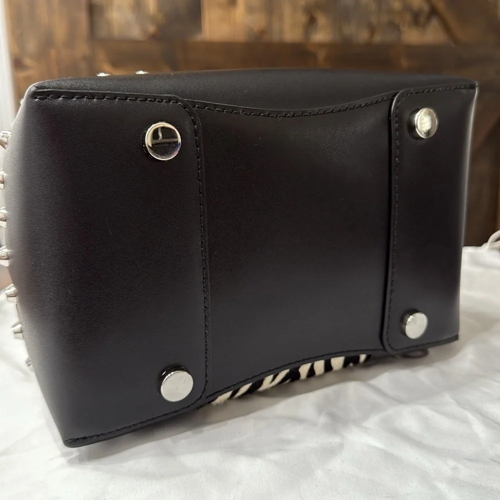 MICHAEL KORS Mercer Gallery Satchel Bucket